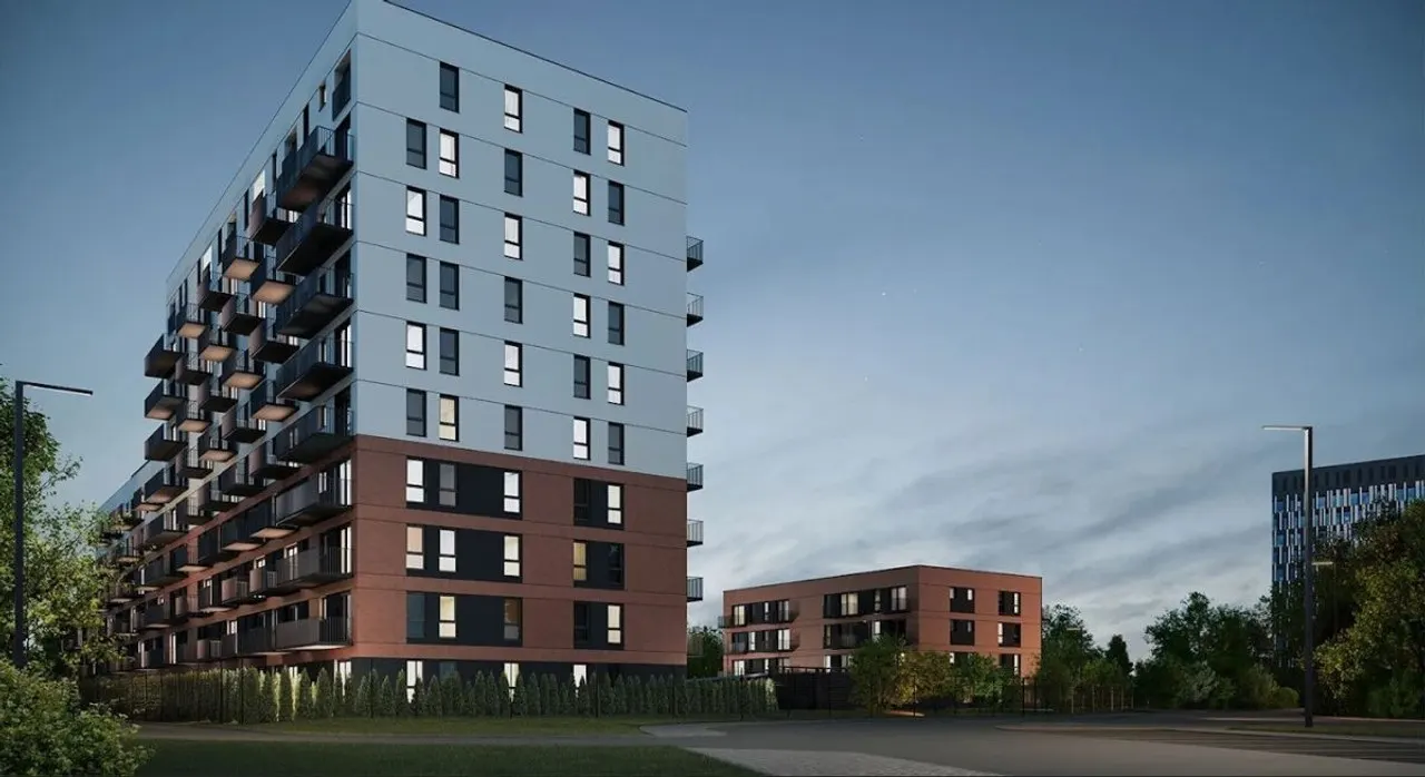 Koronki Apartamenty Korfantego — 21