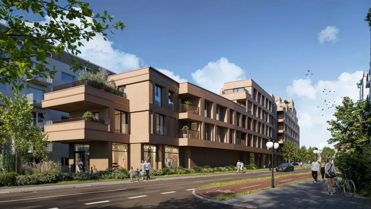 Apartamenty Esencja II — 8