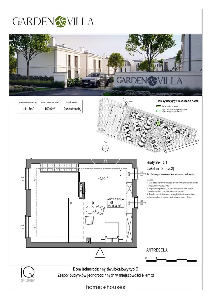 Garden Villa — 12