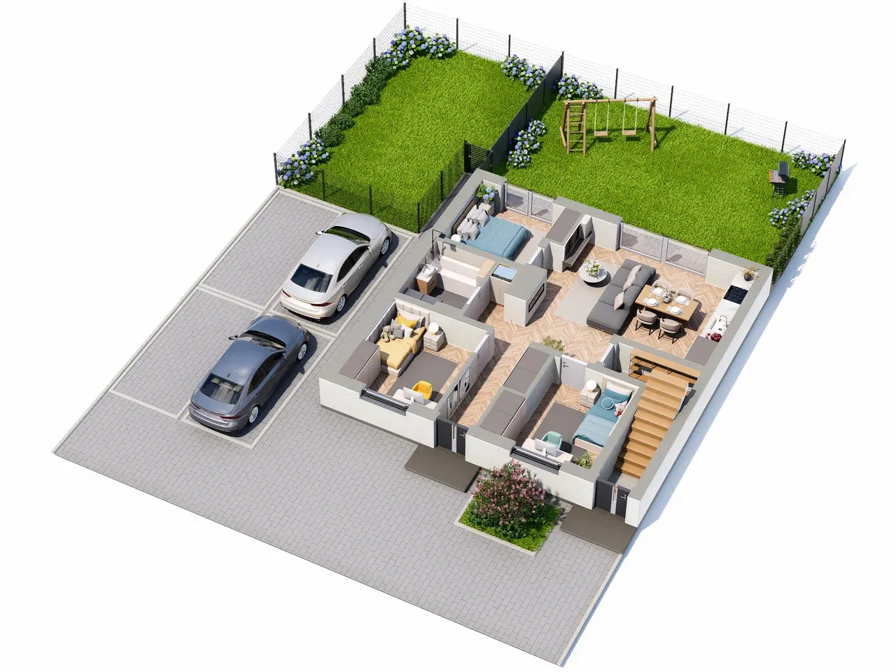 Sereno Park — 9