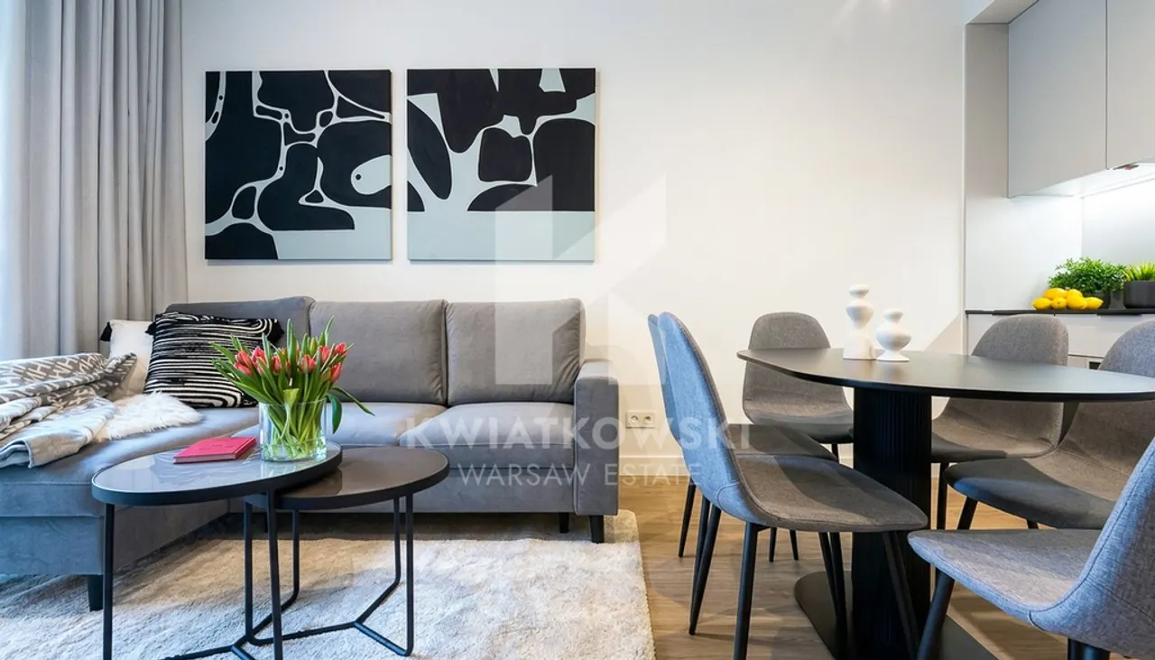 Apartament | 3 pokoje | 67 m² | Mokotów | balkon