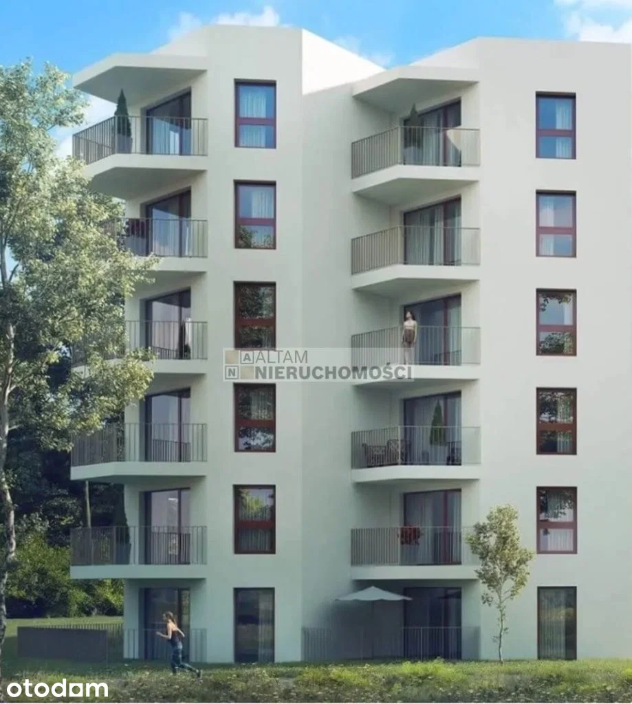 Residence Przewóz 41 — 24