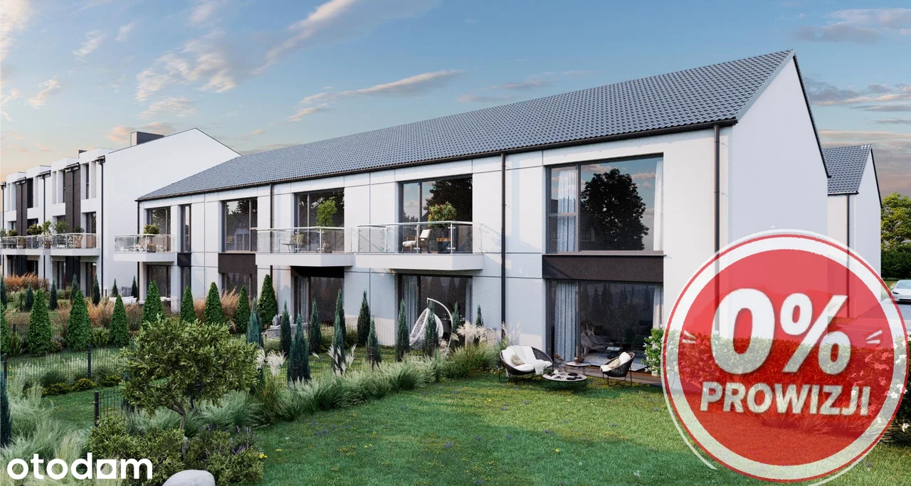 OSTATNIE MIESZKANIE | 74 m² | DUŻY BALKON |STARA MIŁOSNA | WESOŁA