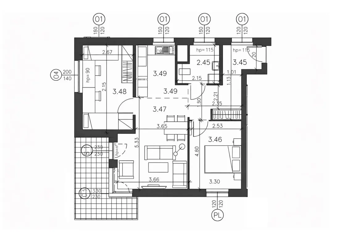 Residence Przewóz 41 — 15
