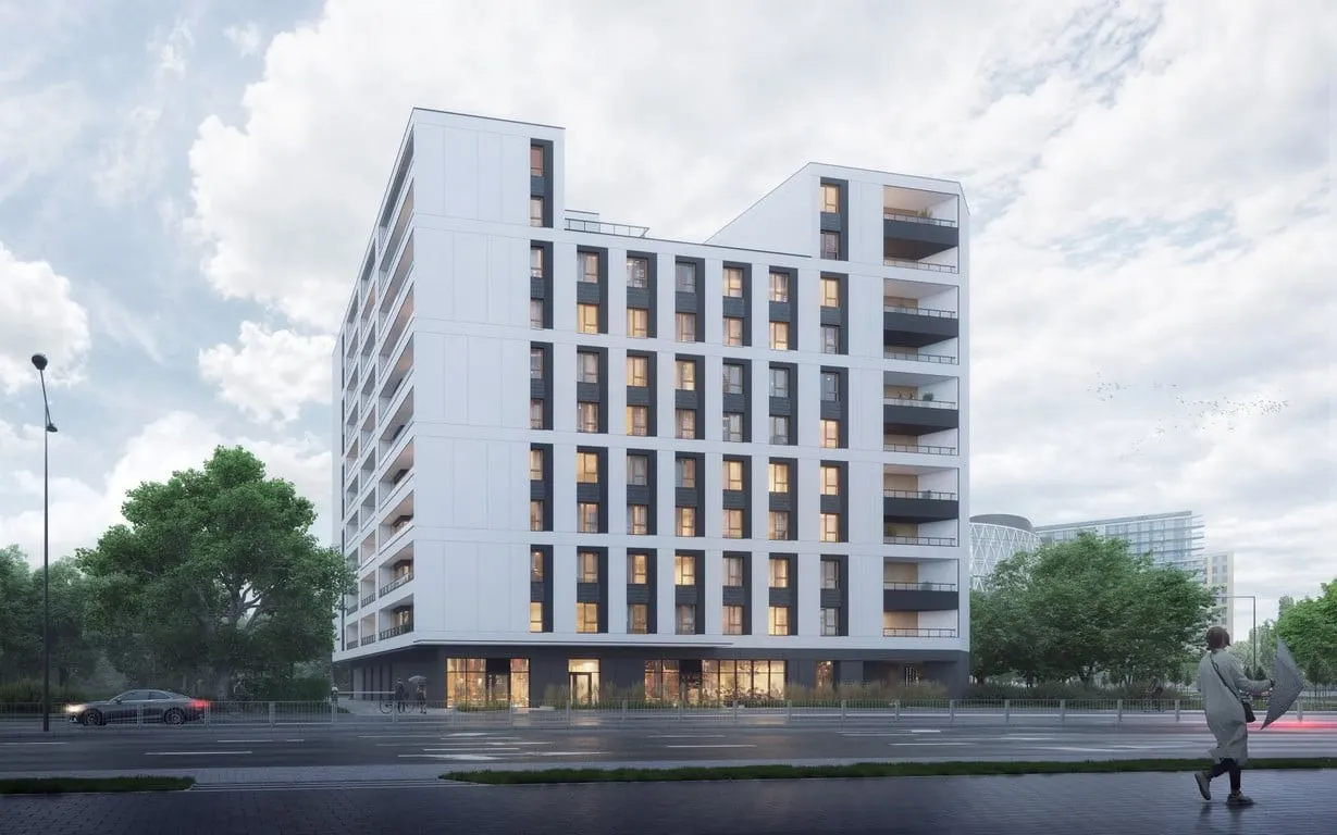 Bukowińska Mokotów — 17