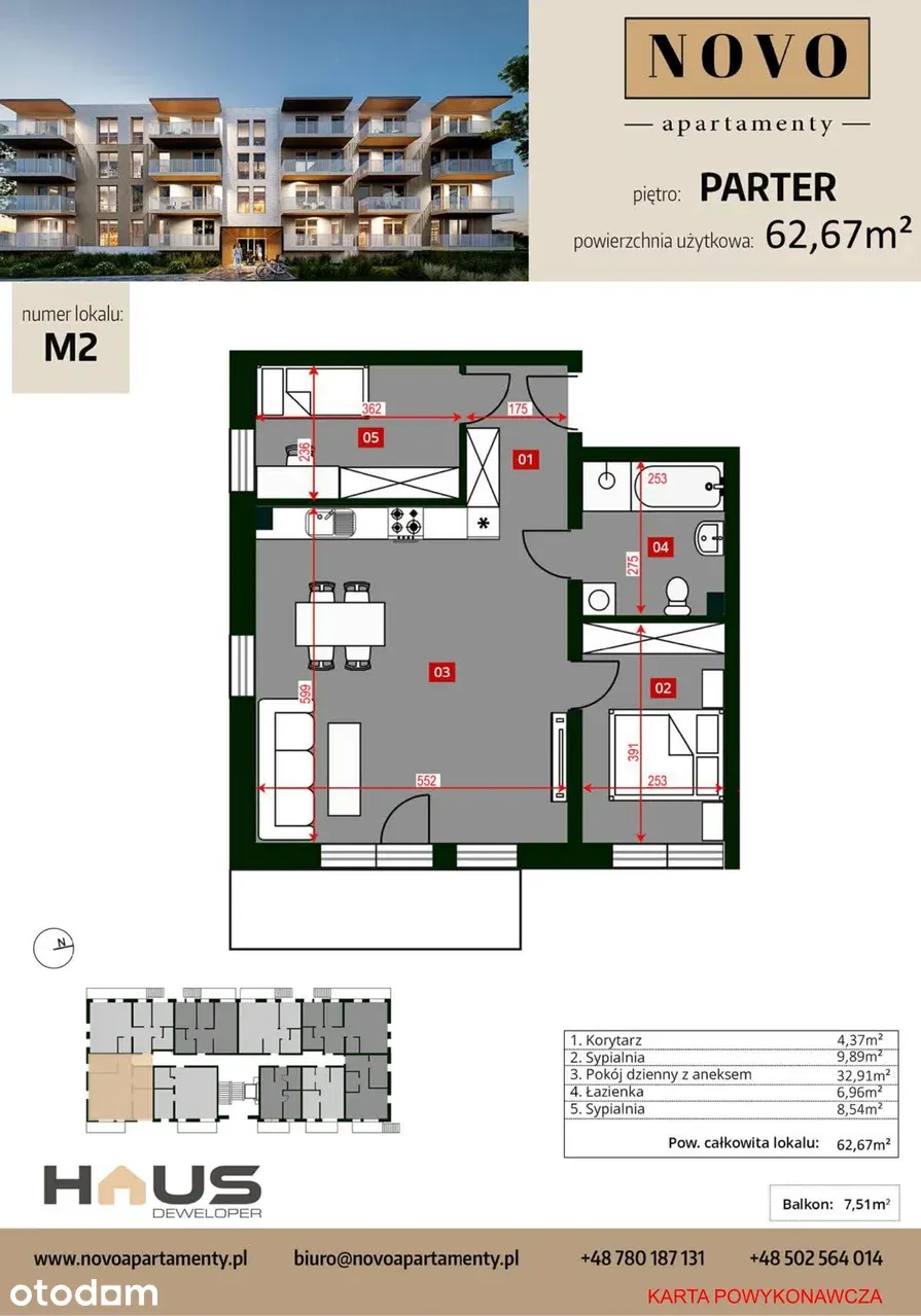 Novo Apartamenty — 6