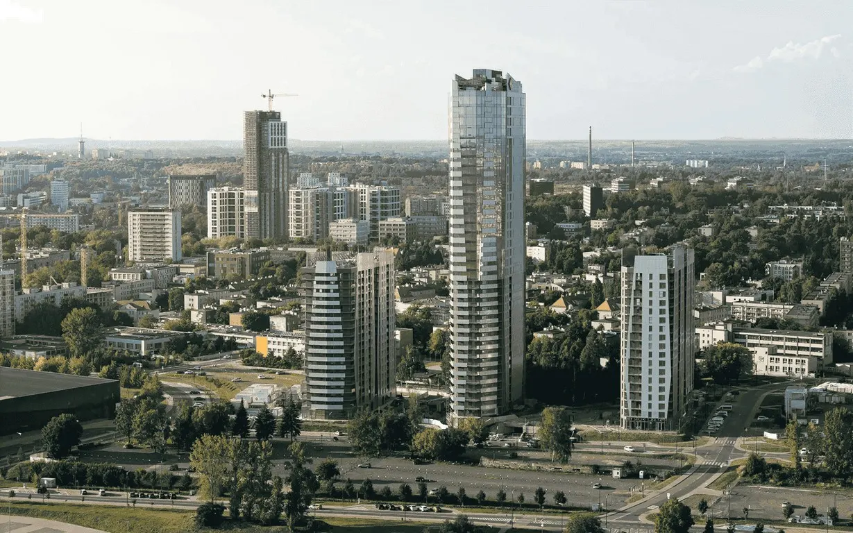 Olimpijska — 19