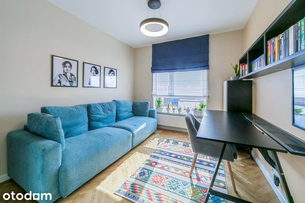 3-pokoje w wysokim standardzie ┃taras 19 m2