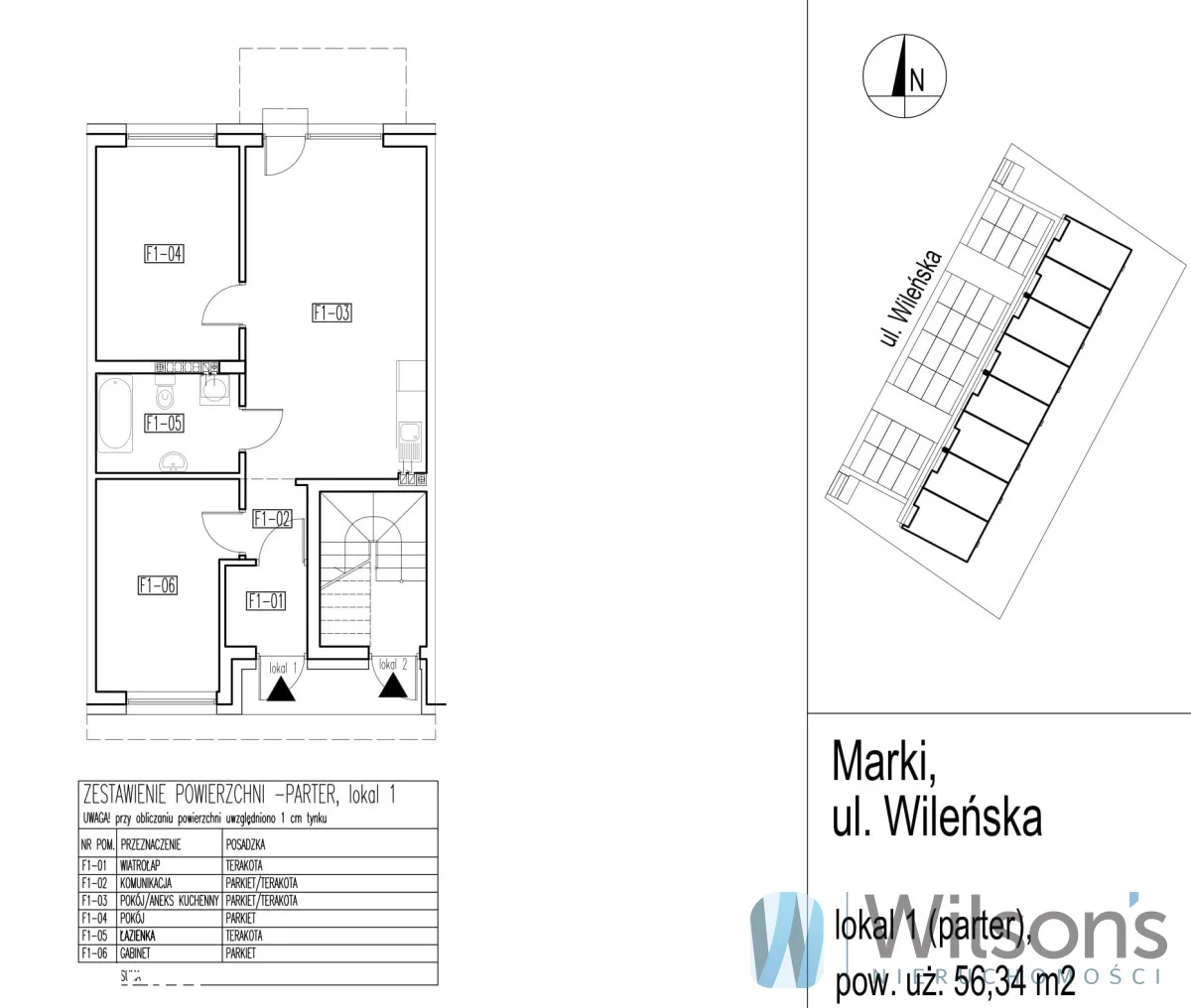 ul. Wileńska — 6