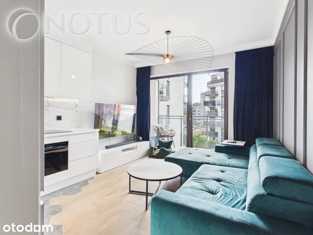 APARTAMENT PREMIUM | 3 pokoje WOLA