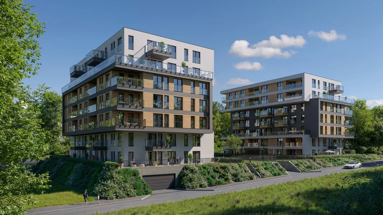 Śnieżna - Osiedle nad Przemszą — 8