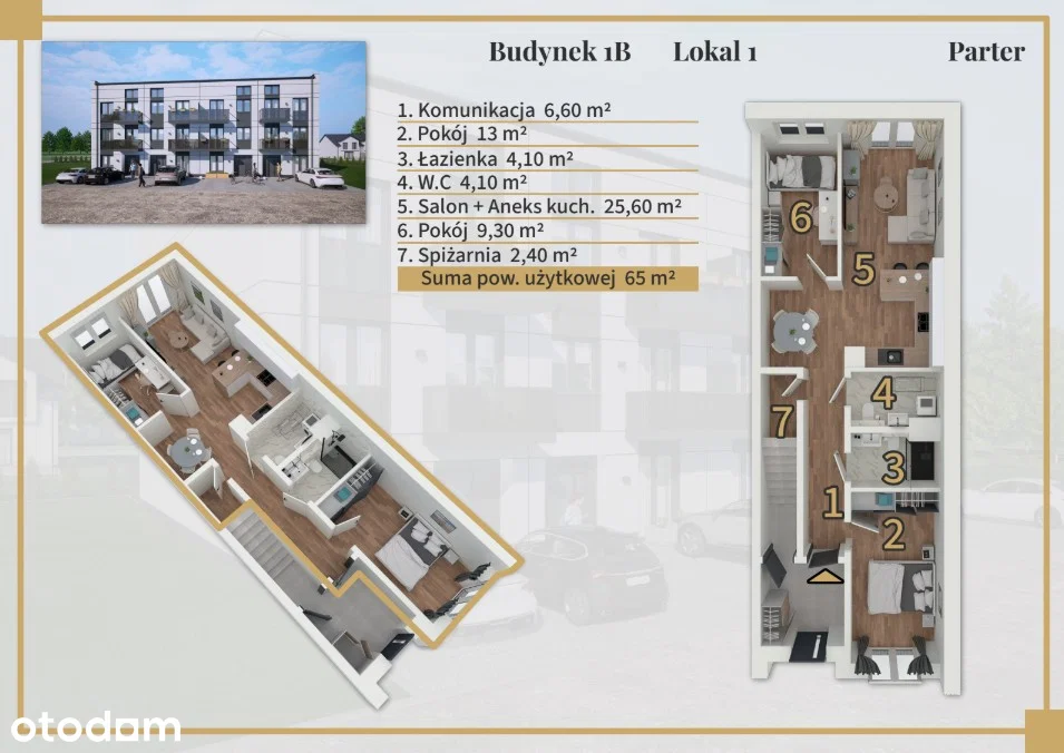 ul. Kazimierza Werbickiego — 7