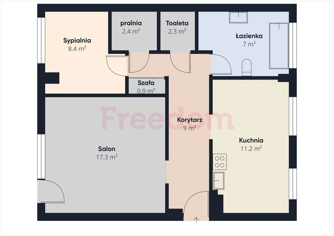 Apartamenty Wyzwolenia - ceny ofertowe — 7
