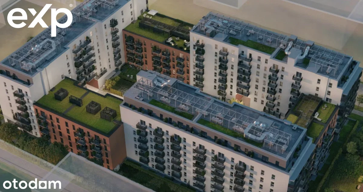 3 pokoje | Góralska | 2 piętro | balkon | południe
