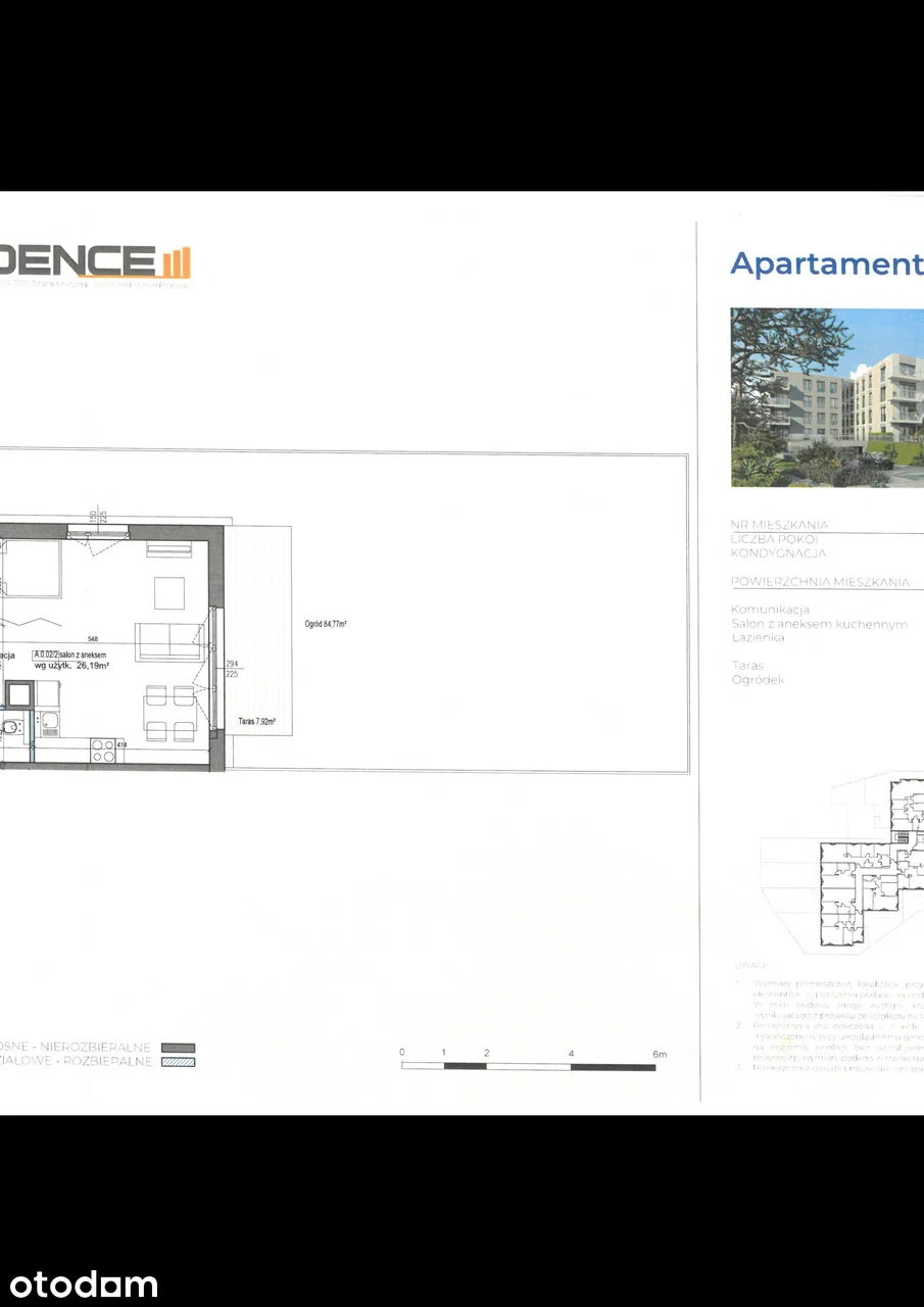 Inwestycja Apartamenty Diuna w Gdańsku — 17
