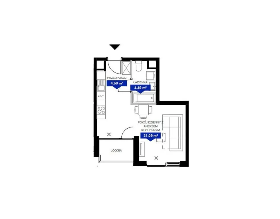 Apartamenty Esencja II — 5
