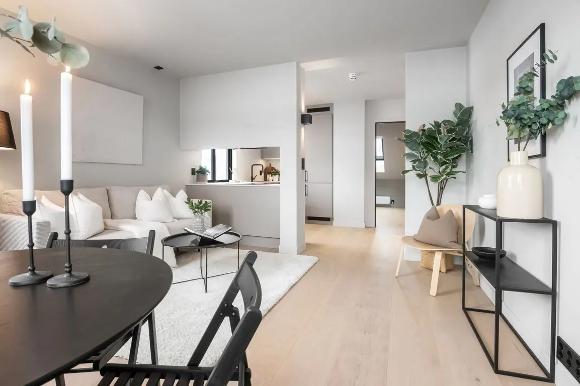 Koronki Apartamenty Korfantego — 23