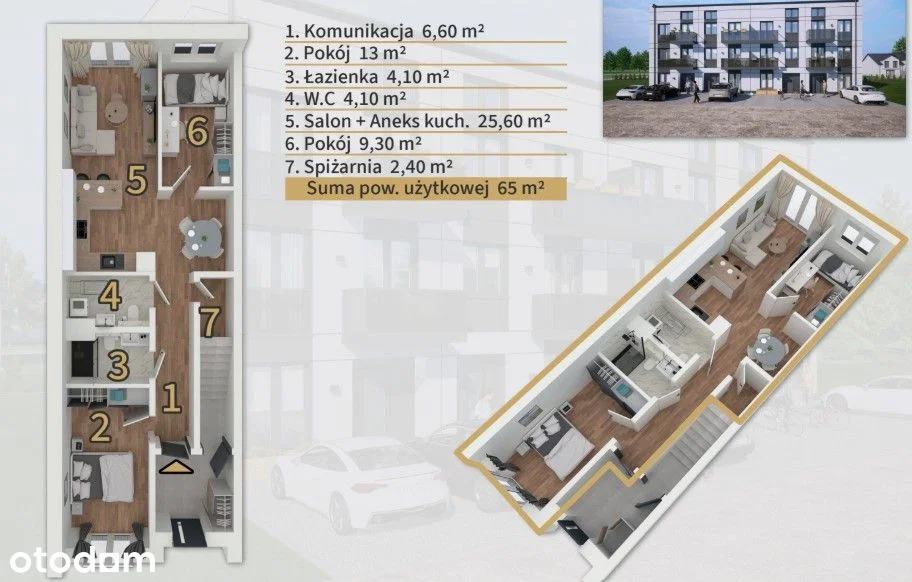 ul. Kazimierza Werbickiego — 8
