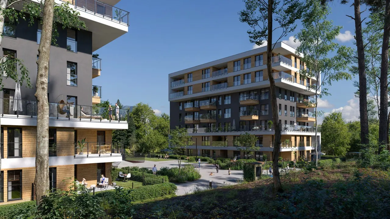 Śnieżna - Osiedle nad Przemszą — 9