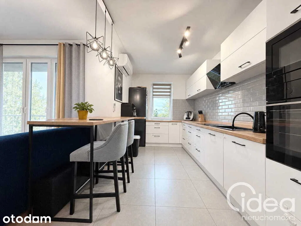 Gumieńce, 3 pokoje 60,74m2, duży balkon, winda