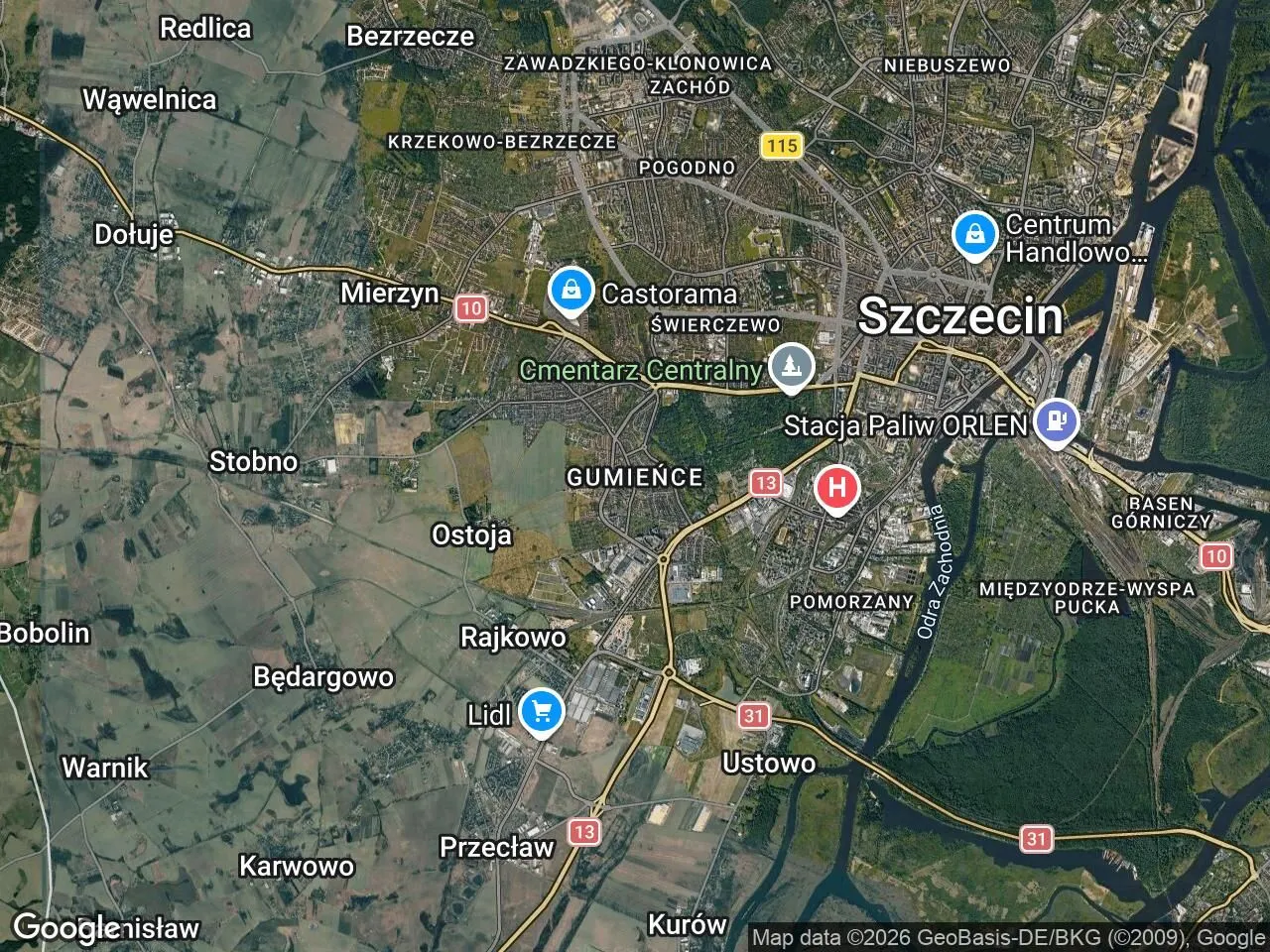 Gorzowska — 2