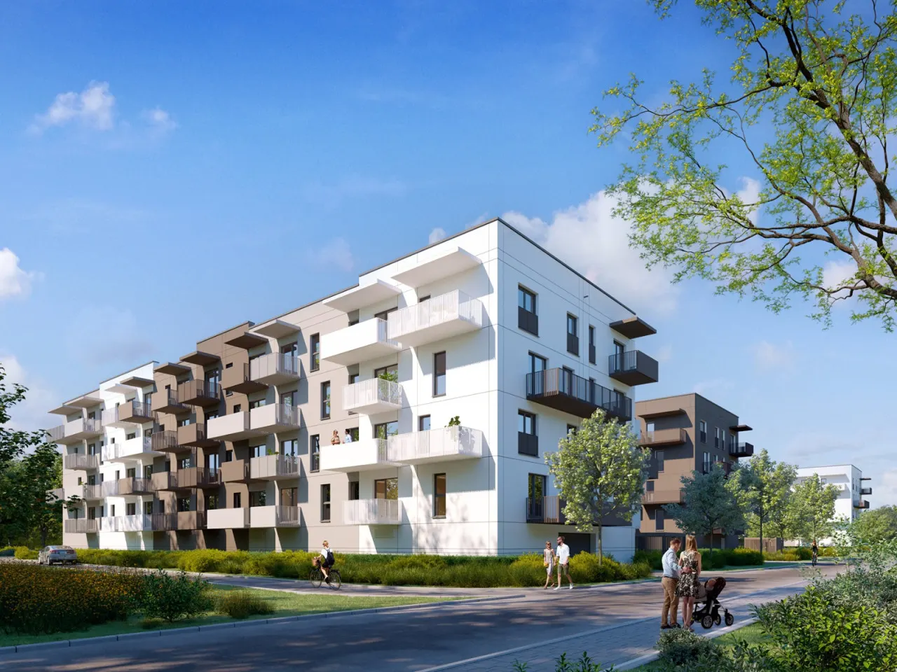 Apartamenty Wiśniowa — 4