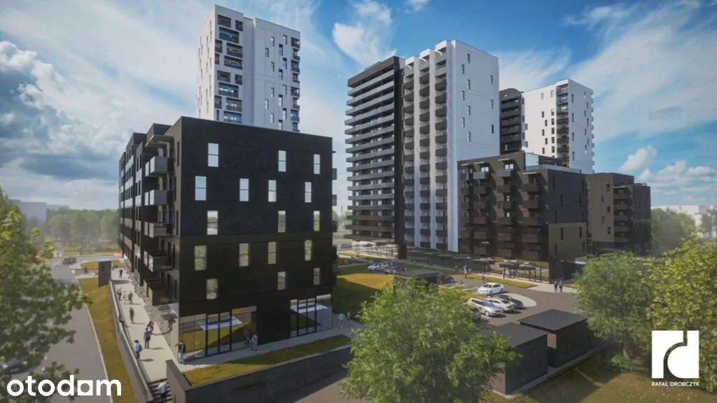 Apartamenty Parkowe Res Tower — 6