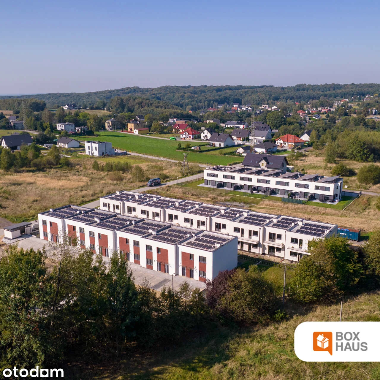 ul. Skowronków bd — 7