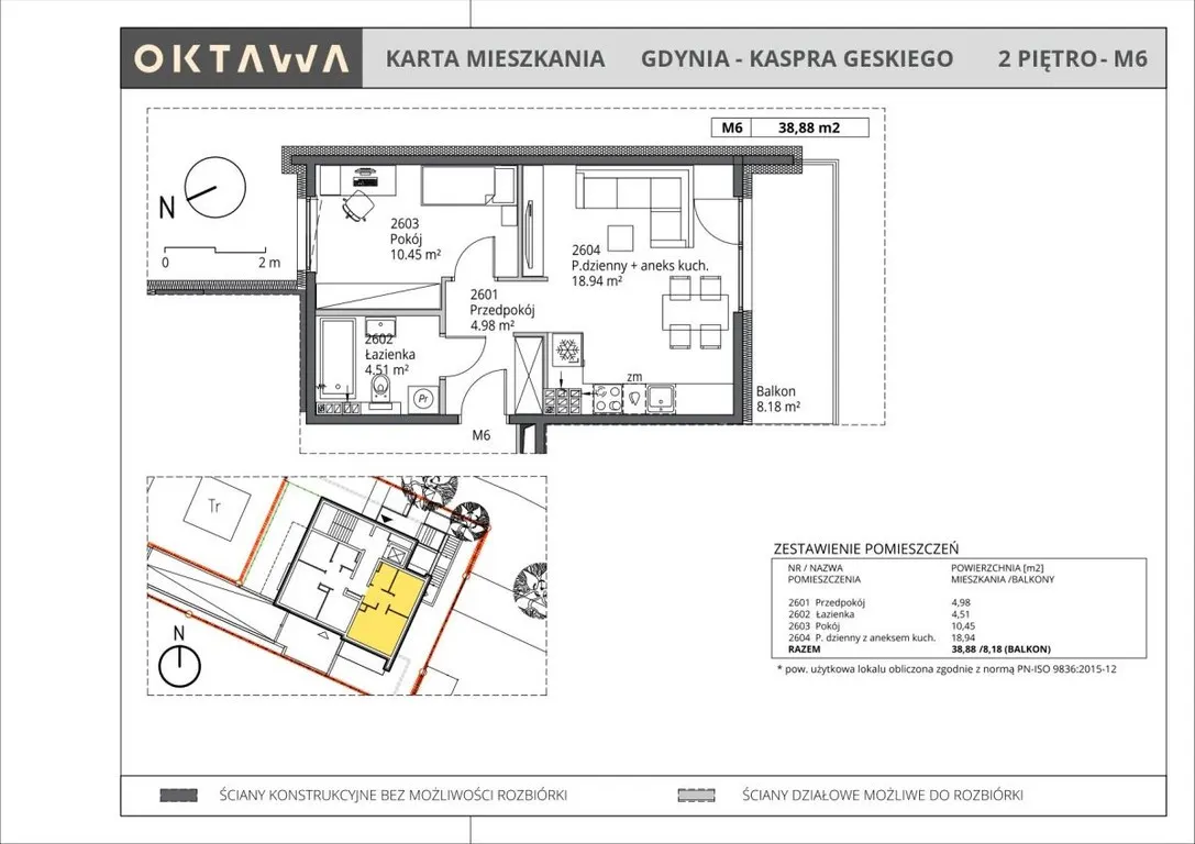 Kaspra Geskiego — 10