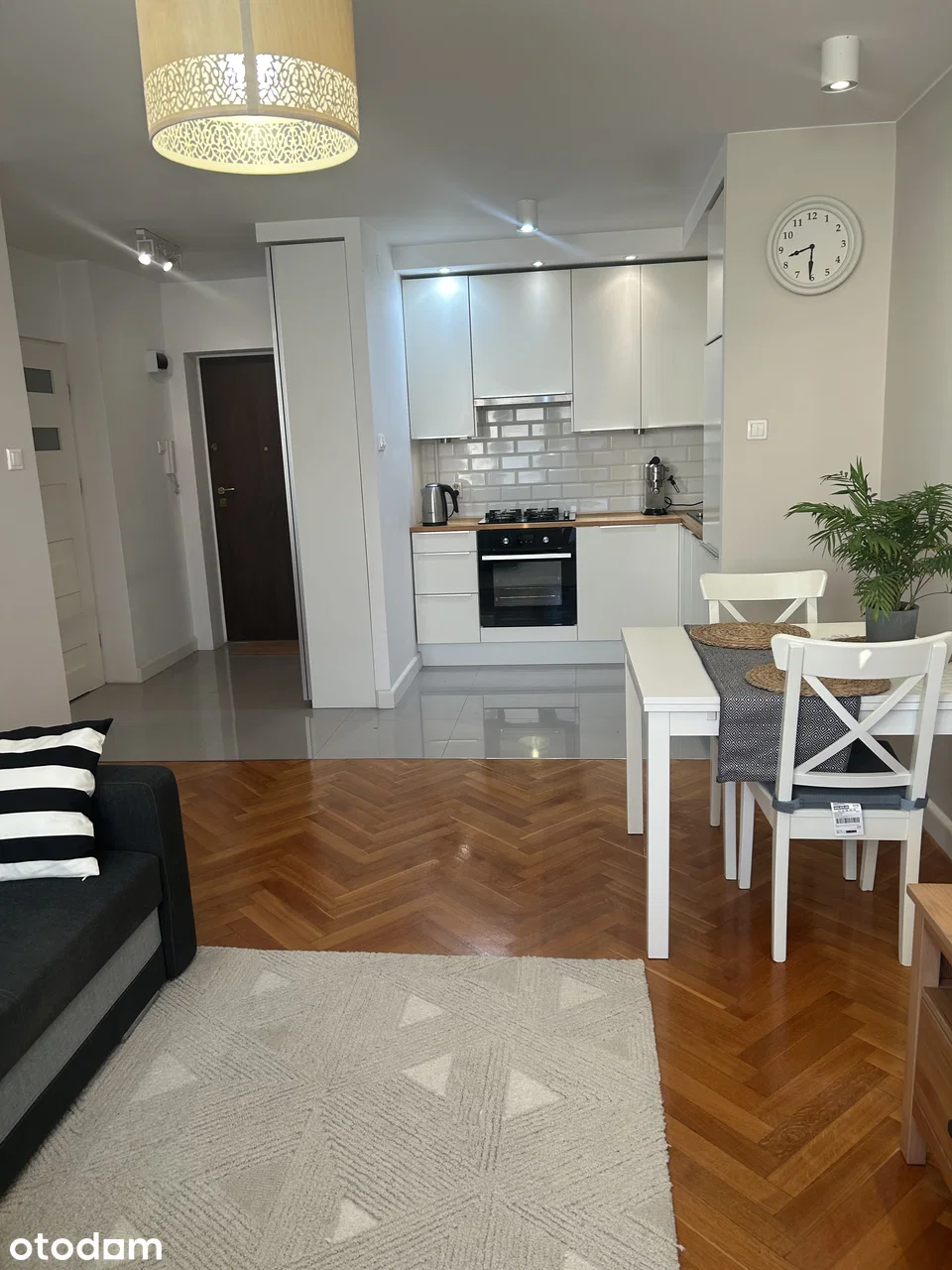 Na sprzedaż 2-pokojowe mieszkanie 38,80 m² – Mokotów