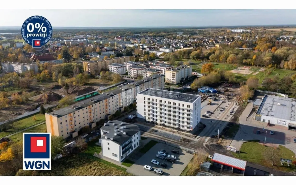 Osiedle Tkacka — 6