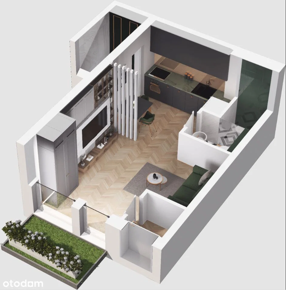 Osiedle Moderna II — 5
