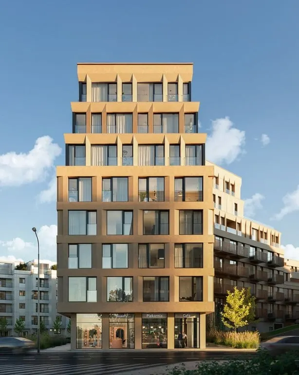 Apartamenty Esencja II — 8