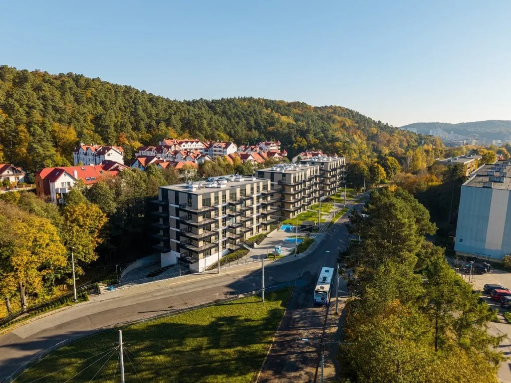 Apartamenty Cis Park — 7