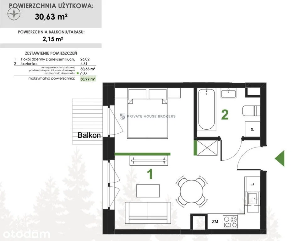 Osiedle Na Wzgórzu II Etap — 6