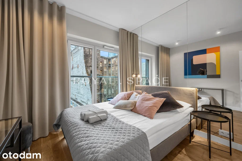 Mennica Residence | 3 pokoje | Funkcjonalne