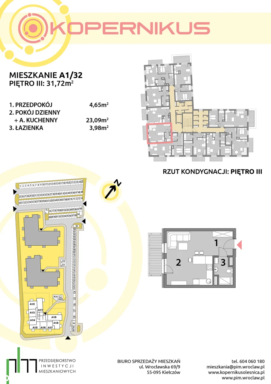 ul. Mikołaja Kopernika — 5