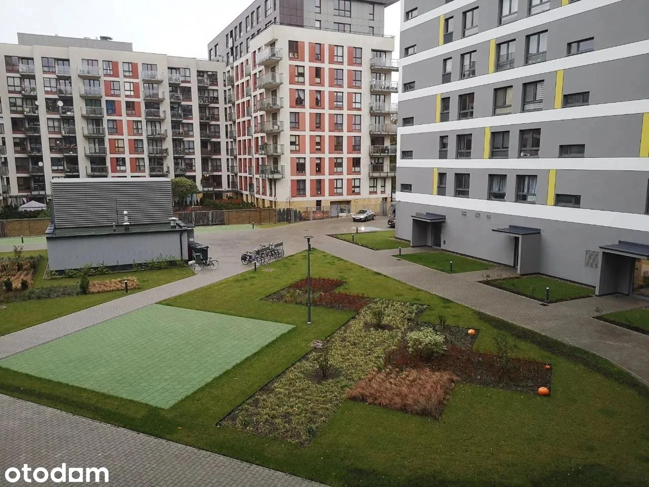 Sprzedam mieszkanie bezpośrednio,Szczęśliwice, ul. Grójecka 216