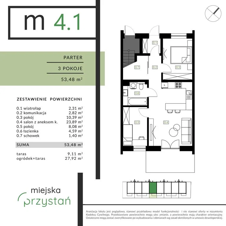 Miejska — 6
