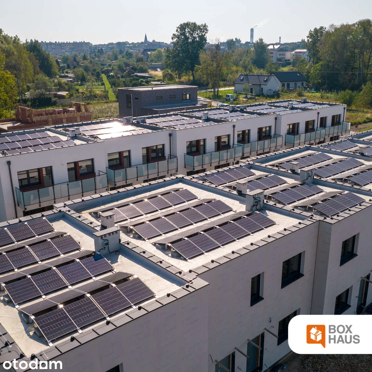 ul. Skowronków bd — 9