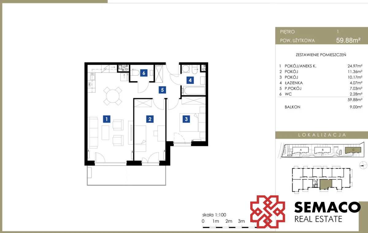 Apartamenty Gdyńska — 8
