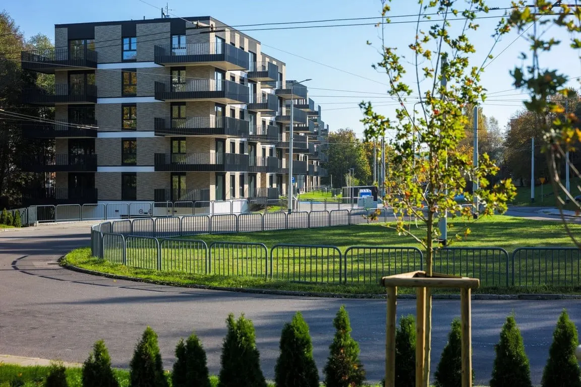 Apartamenty Cis Park — 8
