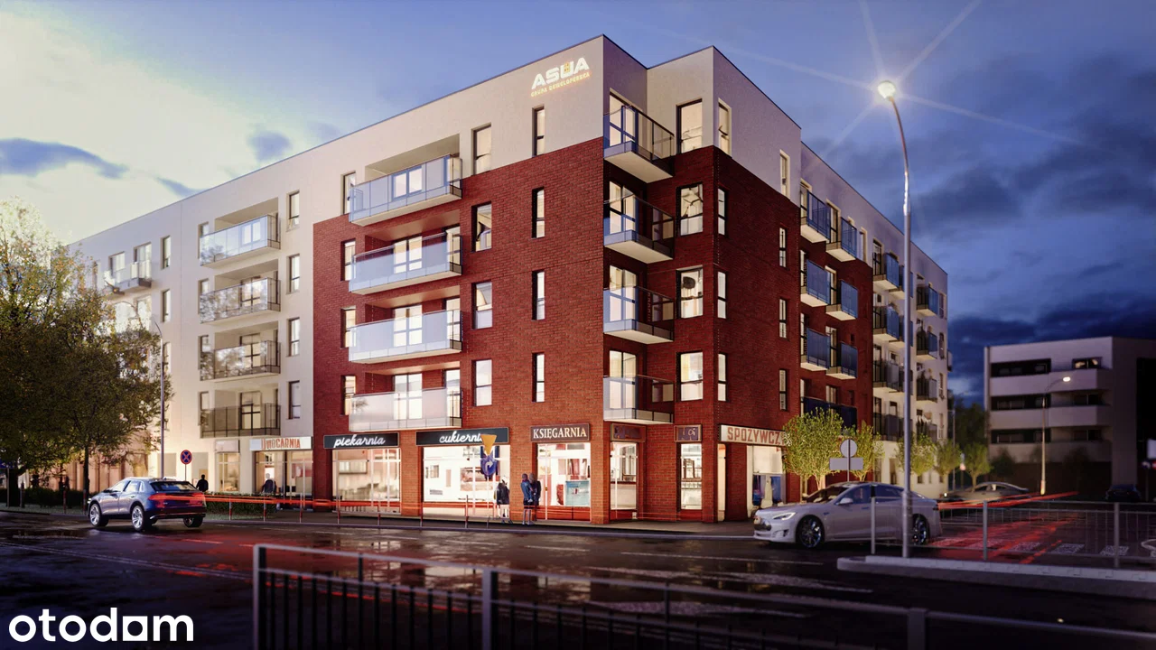 Apartamenty 1 Maja 28 — 7