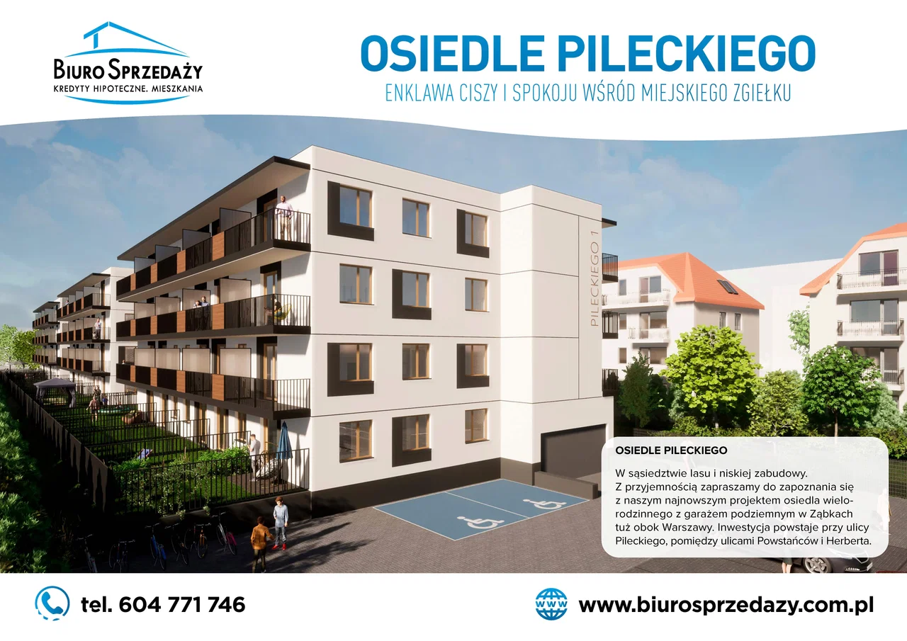 Osiedle Pileckiego — 9