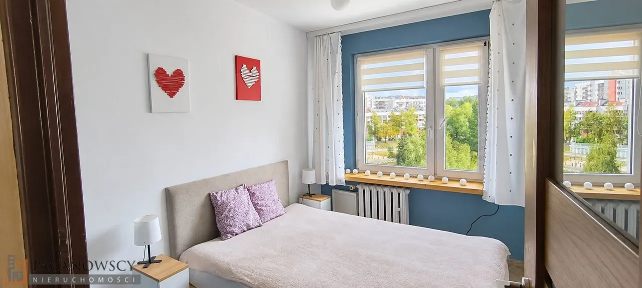 Mieszkanie na sprzedaż, 58 m², 3 pokoje Kraków Grzegórzki