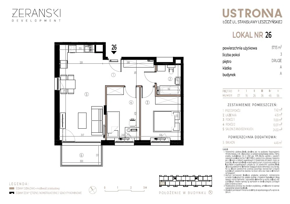 USTRONNA — 6