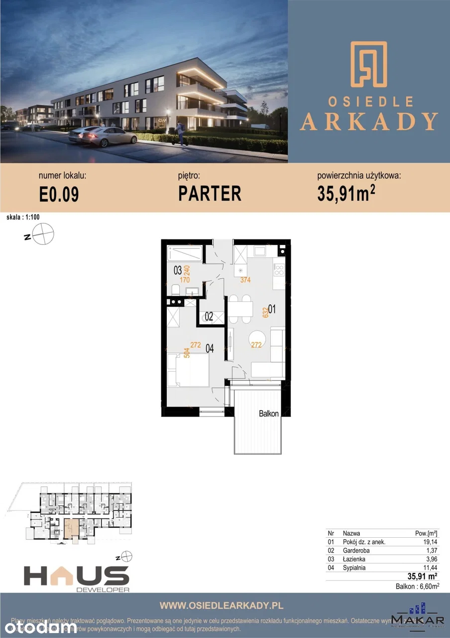 Osiedle Arkady — 24