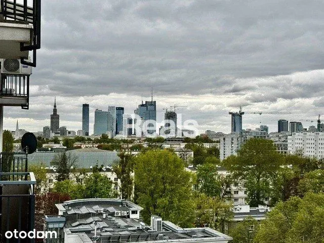 Mieszkanie, 38 m², Warszawa