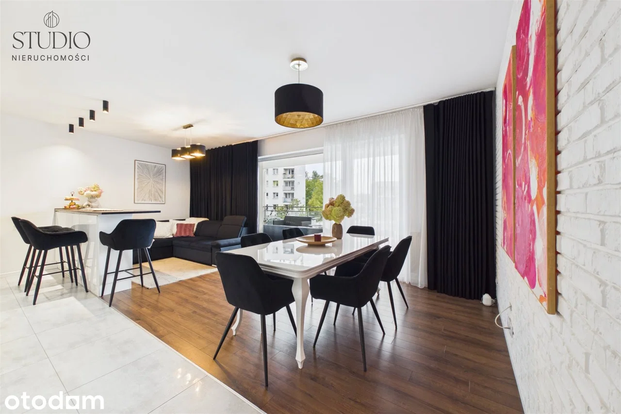 Apartamenty Antoniuk 3 pokoje 64 m2