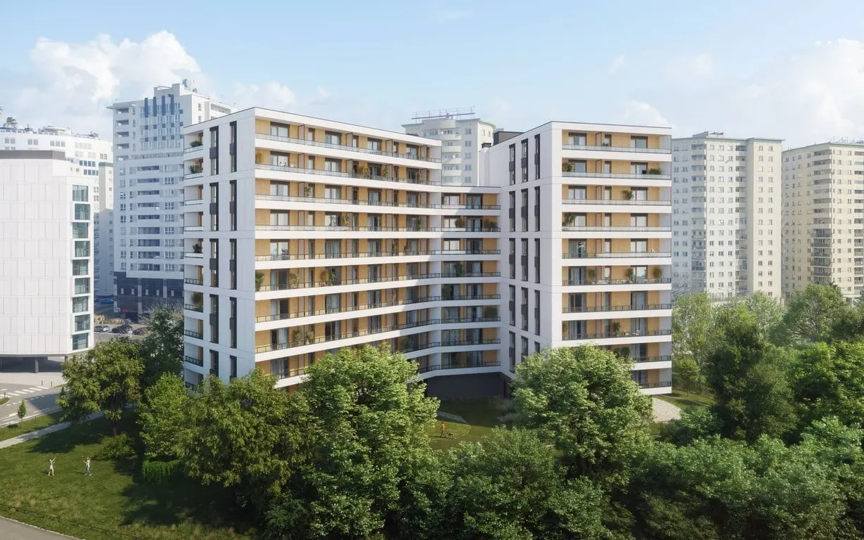 Bukowińska Mokotów — 19